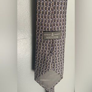 Vintage Robert Talbott/Nordstrom Patterned Tie